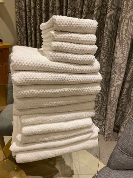 Photo of free Towels (Banks near Southport PR9) #1