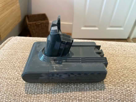 Photo of free Dyson V6 battery (Brookwood GU24) #2