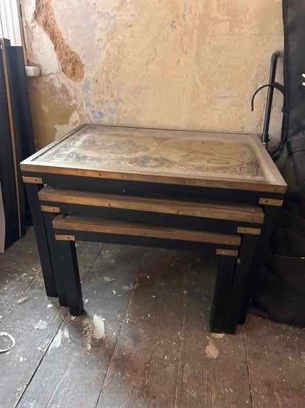 Photo of free Nesting tables (Milton) #3