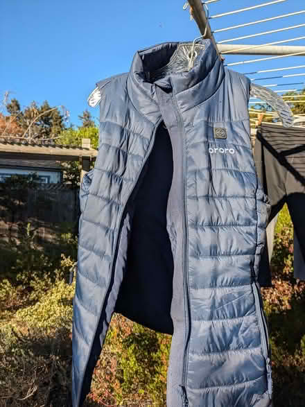 Photo of free Women's Heated Vest (El Cerrito Plaza) #2