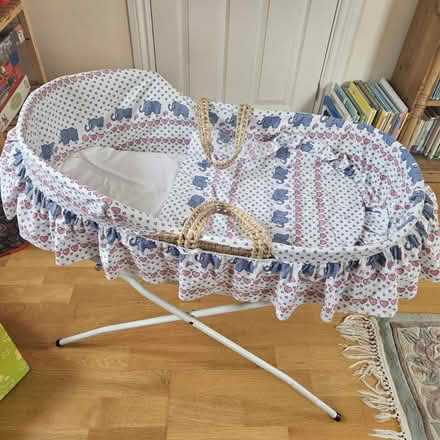 Photo of free Mosses Basket (Chelmsford CM1) #1