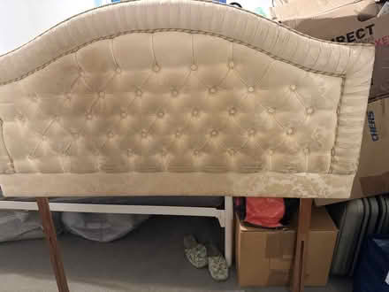 Photo of free Headboard (CT20) #1