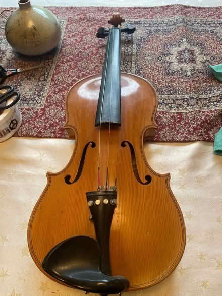 Photo of free Violin (Childwall L25) #1
