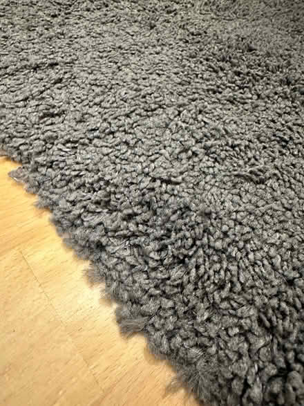 Photo of free Black Ikea carpet “Adum” (E1w1nD) #2