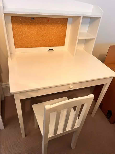 Photo of free Great Little Trading Whittington Desk and Chair (Wimbledon Village SW19) #4
