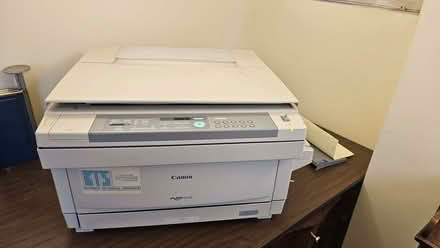 Photo of free Canon Photocopier (Henley-on-Thames RG9) #1