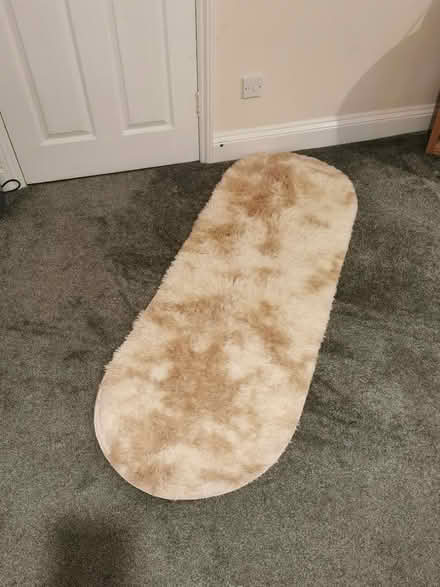 Photo of free Fluffy light soft carpet (Bounds Green N22) #4