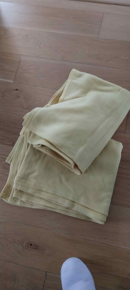 Photo of free Blankets (Bedhampton PO9) #1