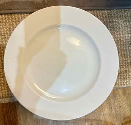Photo of free Dinner plates large 13 in total (SE16) #1
