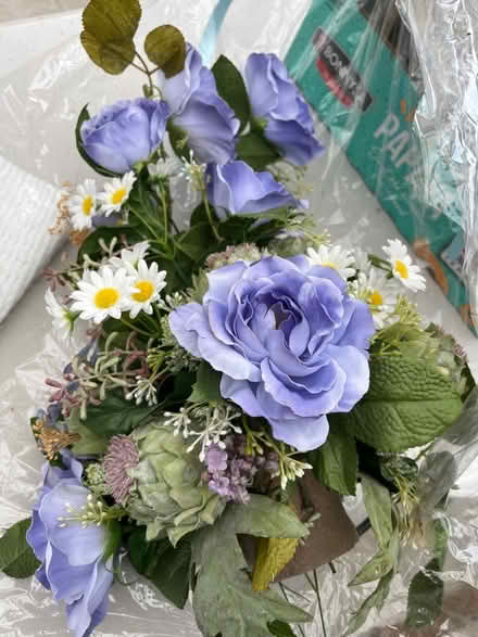 Photo of free Artificial Flowers (WS1 4) #1