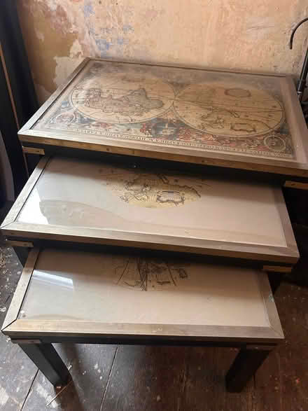 Photo of free Nesting tables (Milton) #1