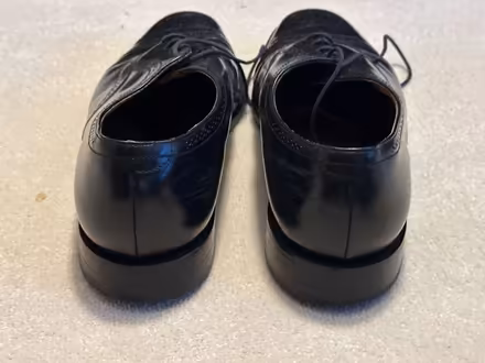 Photo of free Size 12 men’s dress shoes (Hammersmith W6) #2