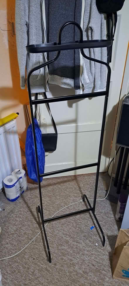 Photo of free Clothes stand (Sopwell AL1) #1