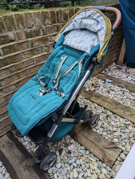 Photo of free Cosatto Pram - NOT for resale (Richmond TW10) #2