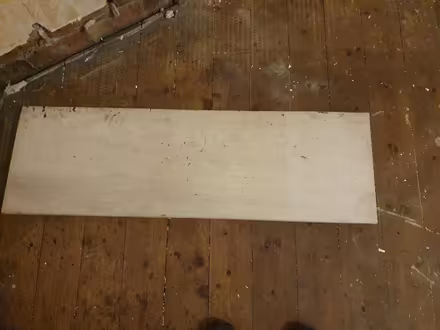 Photo of free Solid marble hearth (Whitley Bay NE26) #1