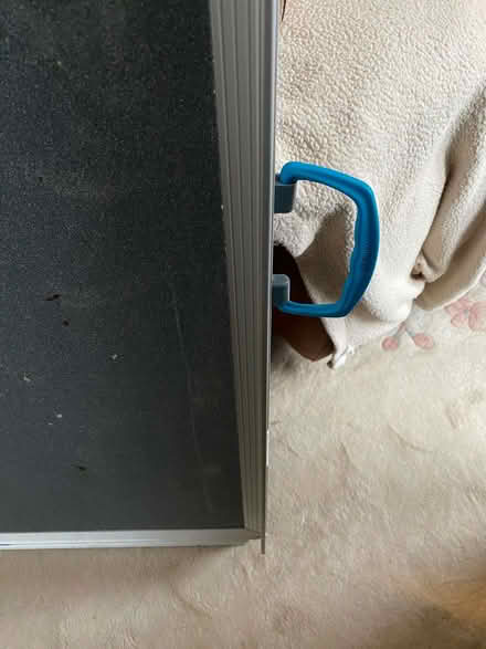 Photo of free 2 x aluminium ramps (Greenhill S8) #2