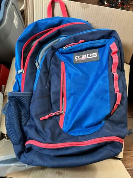 Photo of free Backpack (Langhorne) #1