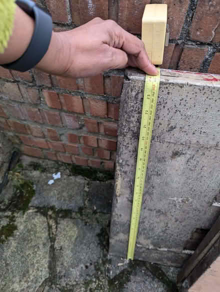 Photo of free wooden doors (3) (Tottenham N17) #3