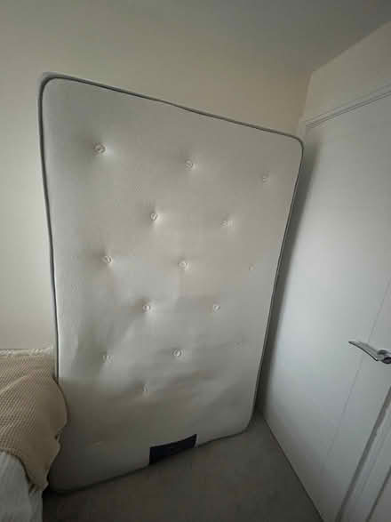 Photo of free Small double mattress (Melling Mount L32) #1