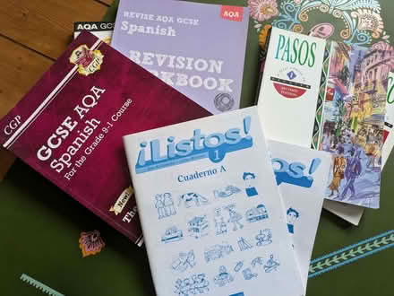Photo of free Spanish language learning resources (Fenham NE4) #1