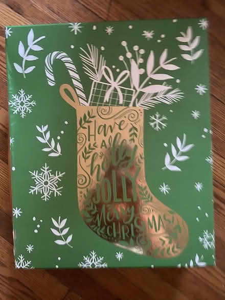 Photo of free Christmas accoutrements (Bloomfield, near Stamna) #1