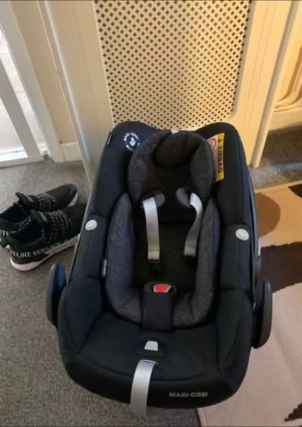 Photo of free Car seat (Shrewsbury) #1