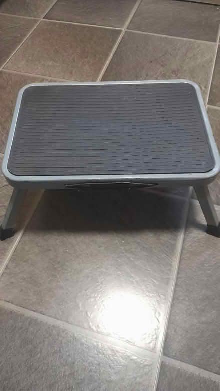 Photo of free Fold up step with carry handle (Whissendine) #1