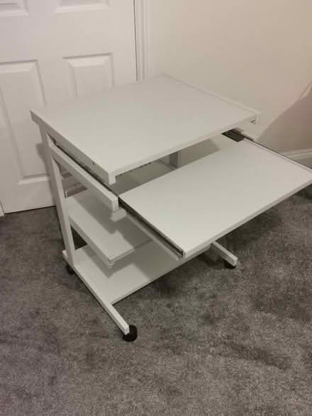 Photo of free Small desk (Bounds Green N22) #2