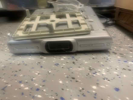 Photo of free Under kitchen cabinet radio (Pound Ridge) #2