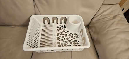 Photo of free Washing up dish rack. (Slyne-with-Hest LA2) #1