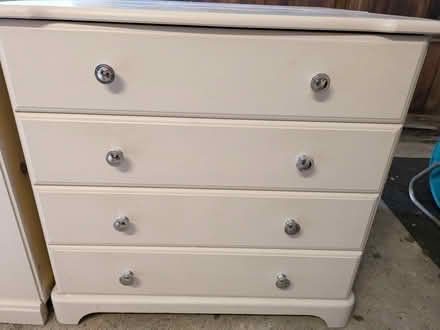 Photo of free 2 Bedroom chest of drawers (Lydbury North SY7) #1