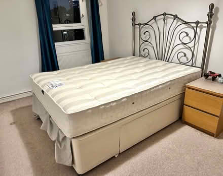 Photo of free Double bed (E1w1nD) #1
