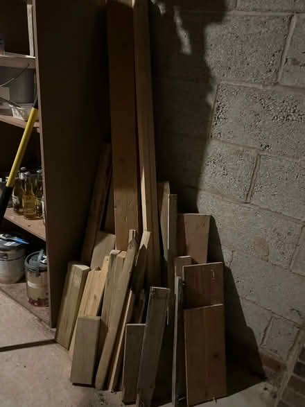 Photo of free wood (De30af) #1
