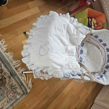 Photo of free Mosses Basket (Chelmsford CM1) #3