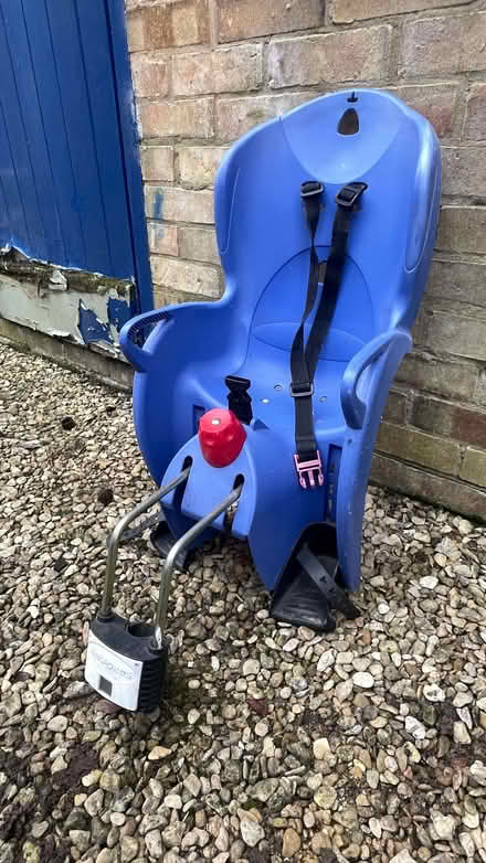 Photo of free Kids bike seat (Woodstock OX20) #1