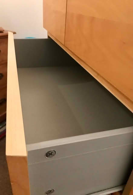 Photo of free Tall Chest of Drawers (Gosport PO12) #3