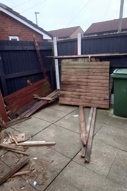 Photo of free Bonfire night wood (Broad Oak WA9) #1