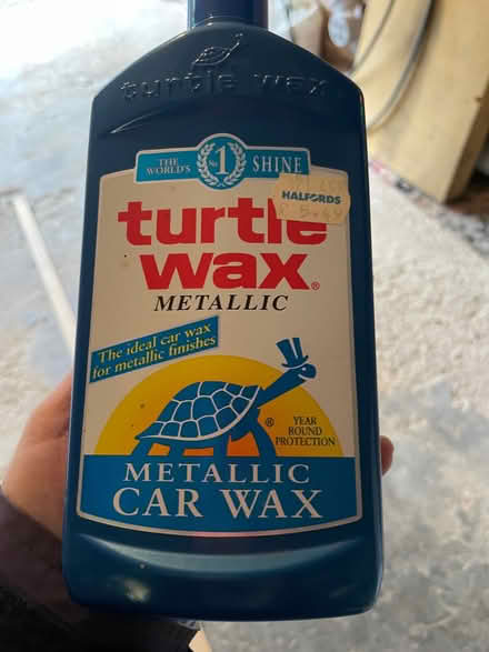 Photo of free Partially used car cleaning products (Lexden CO3) #3
