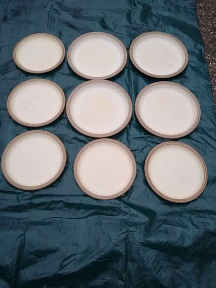 Photo of free Denby cups, saucers with compatible plates (Haywood RG12) #3
