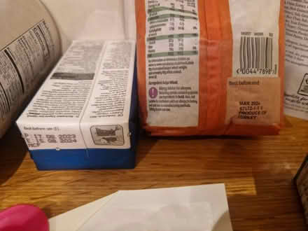 Photo of free Out of date food (PR25 Leyland) #2