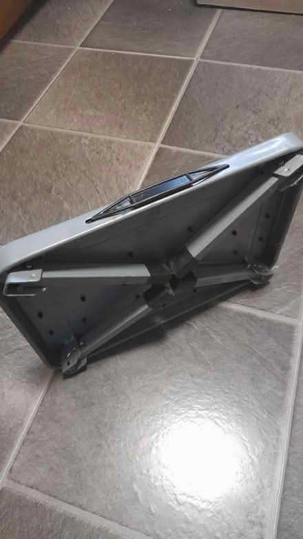 Photo of free Fold up step with carry handle (Whissendine) #2