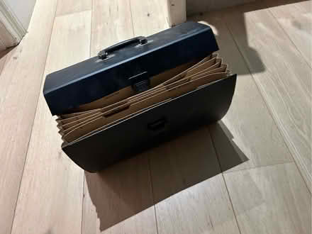 Photo of free 2 x A-Z files for A4 (Camden) #1