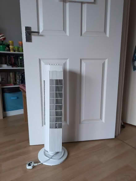 Photo of free Tower fan (Strood ME2) #1