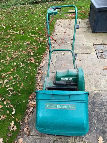 Photo of free Qualcast electric lawn mower (Ealing W5) #1