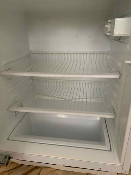 Photo of free Integrated fridge (Wisewood S6) #2