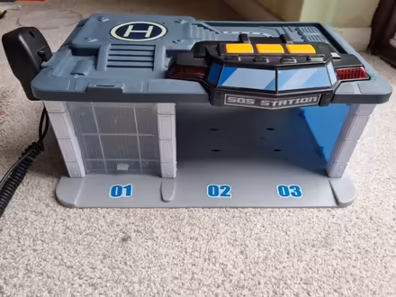 Photo of free Police station toy (Woodley RG5) #1