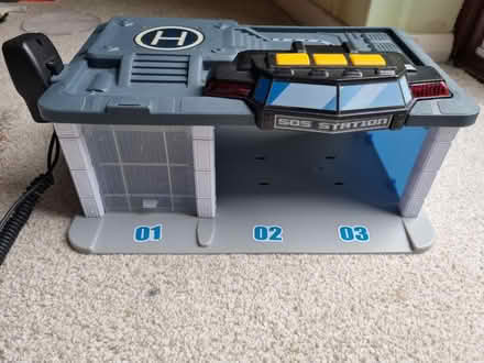 Photo of free Police station toy (Woodley RG5) #1