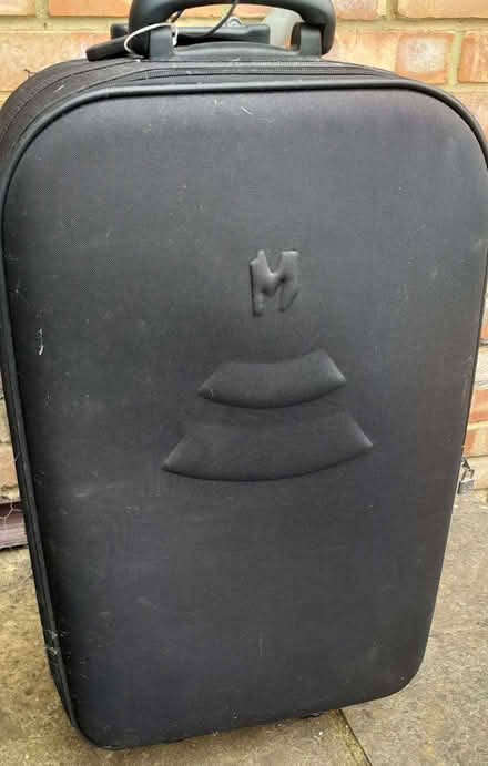 Photo of free Large wheeled suitcase (Headington Quarry OX3) #2
