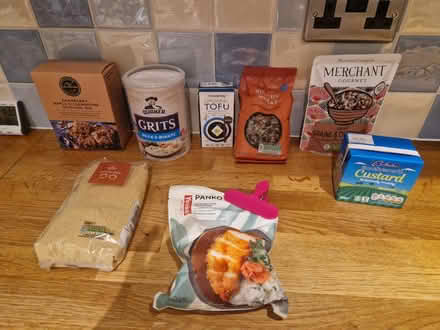 Photo of free Out of date food (PR25 Leyland) #1