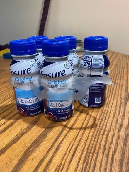 Photo of free Ensure Original Milk Chocolate (North Berkeley) #1